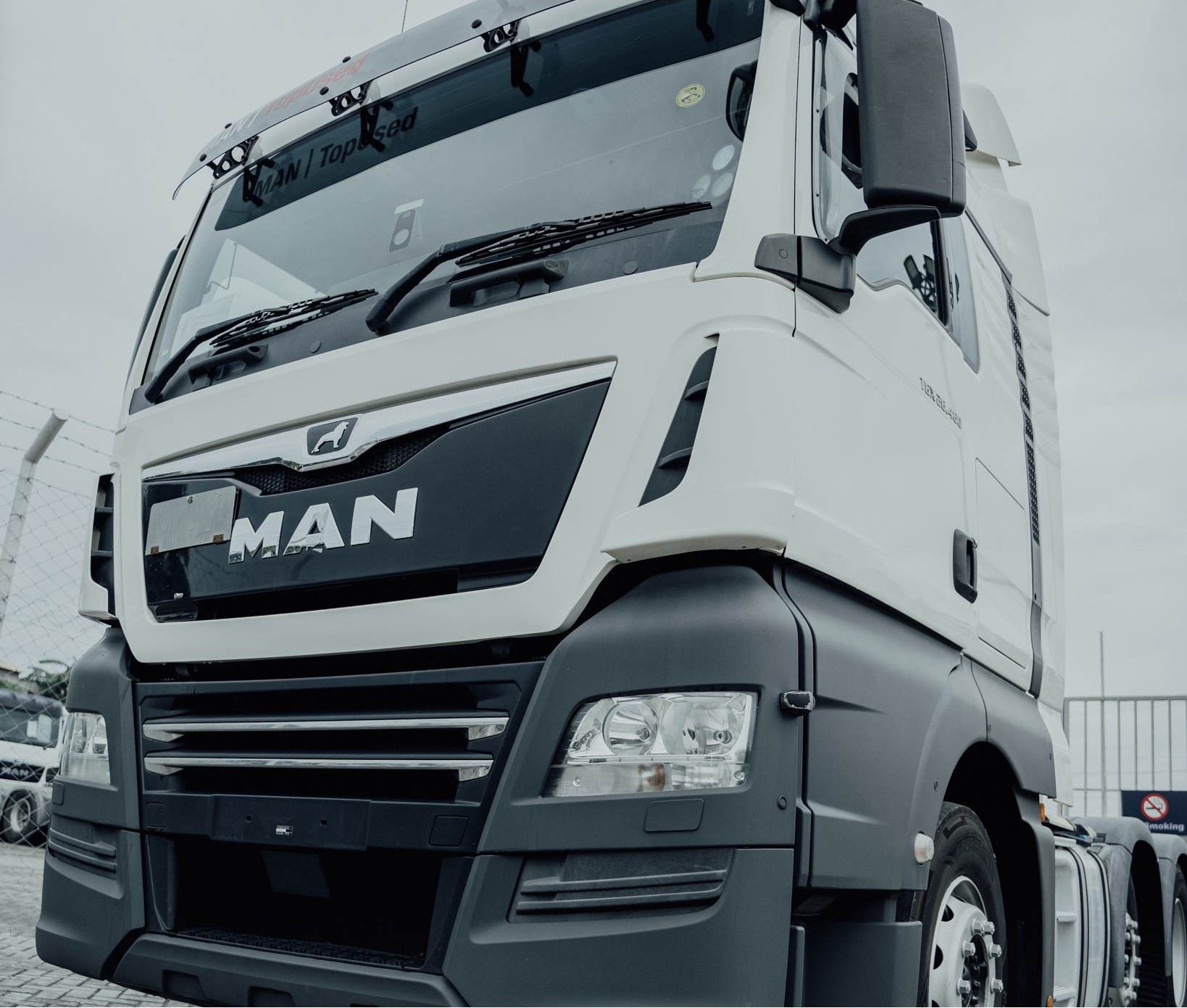 MAN MAN TGX 26.440 6X2/2 BLS