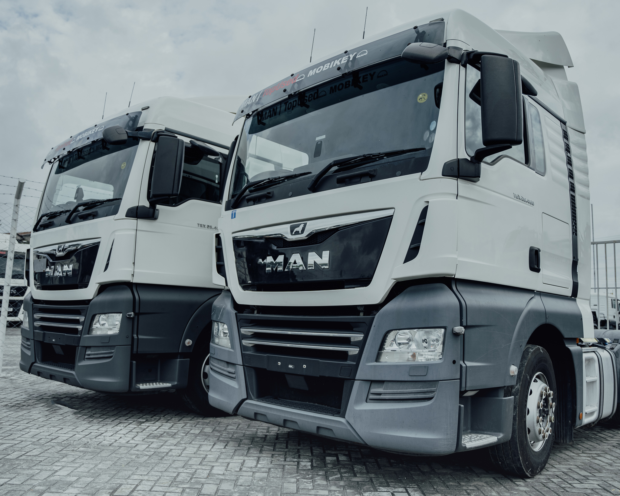 MAN MAN TGX 26.440 6X2/2 BLS